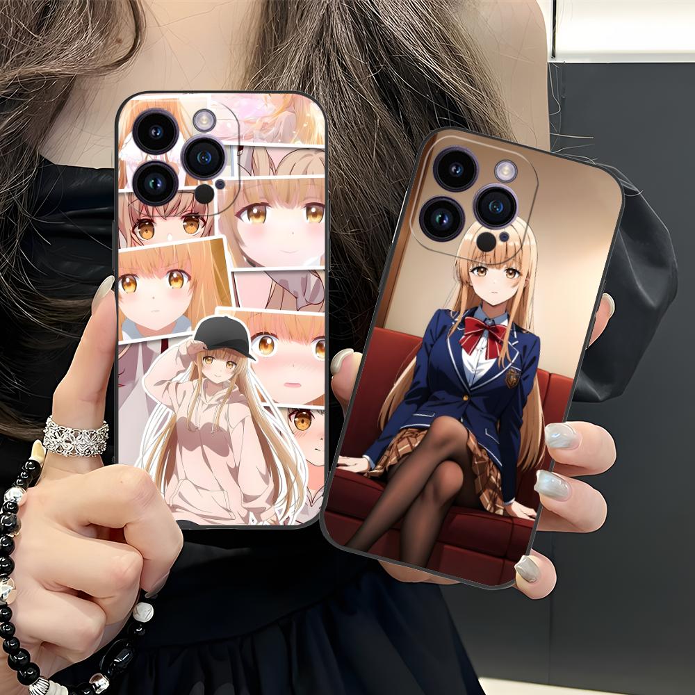 Angel Mahiru Shina Anime Phone - Phone Cases Iphone 16 Pro Max ulasan dan harga