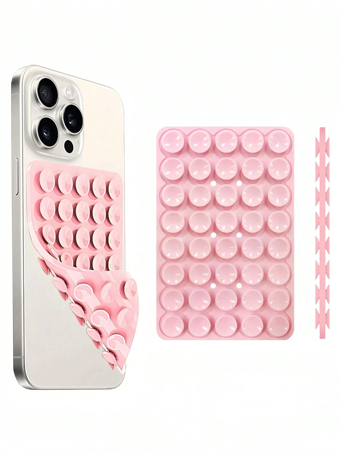 Silicone Suction Phone Case Mo - Phone Cases Video ulasan dan harga