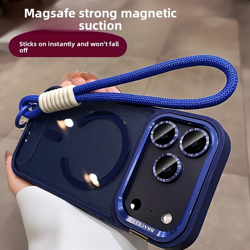 Camera Bracket Acrylic Magneti - Phone Cases With Loop ulasan dan harga