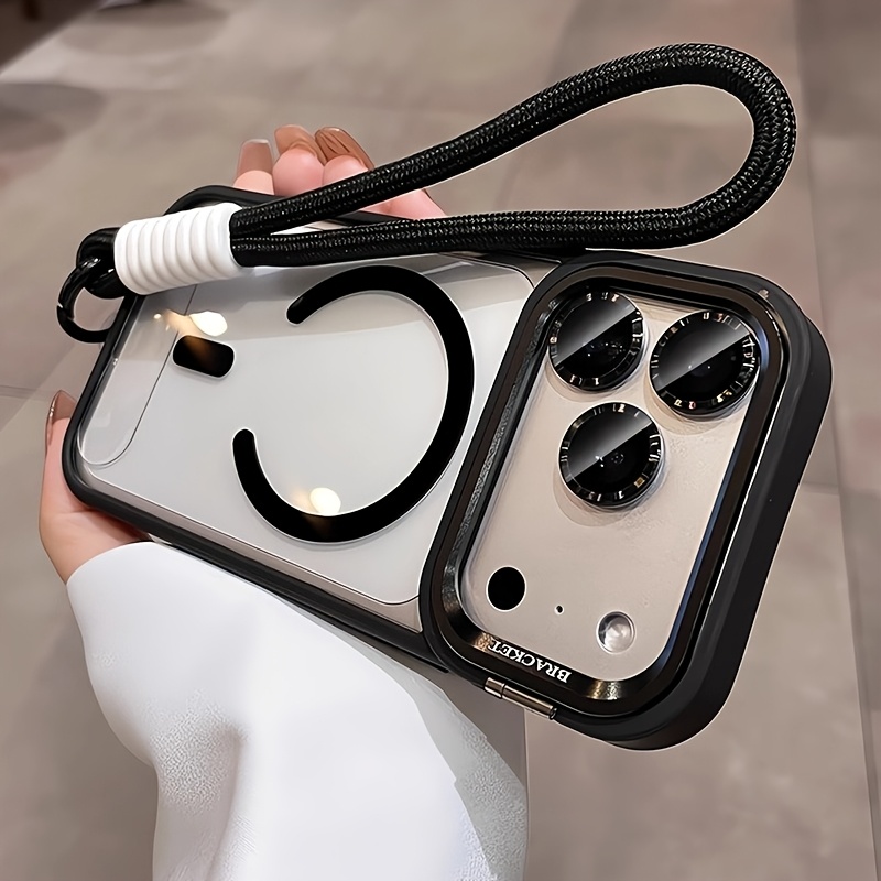 Camera Bracket Acrylic Magneti - Phone Cases With Loop ulasan dan harga