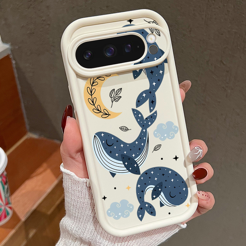 Soft TPU Phone Case For Google - Phone Cases Google Pixel 10 ulasan dan harga