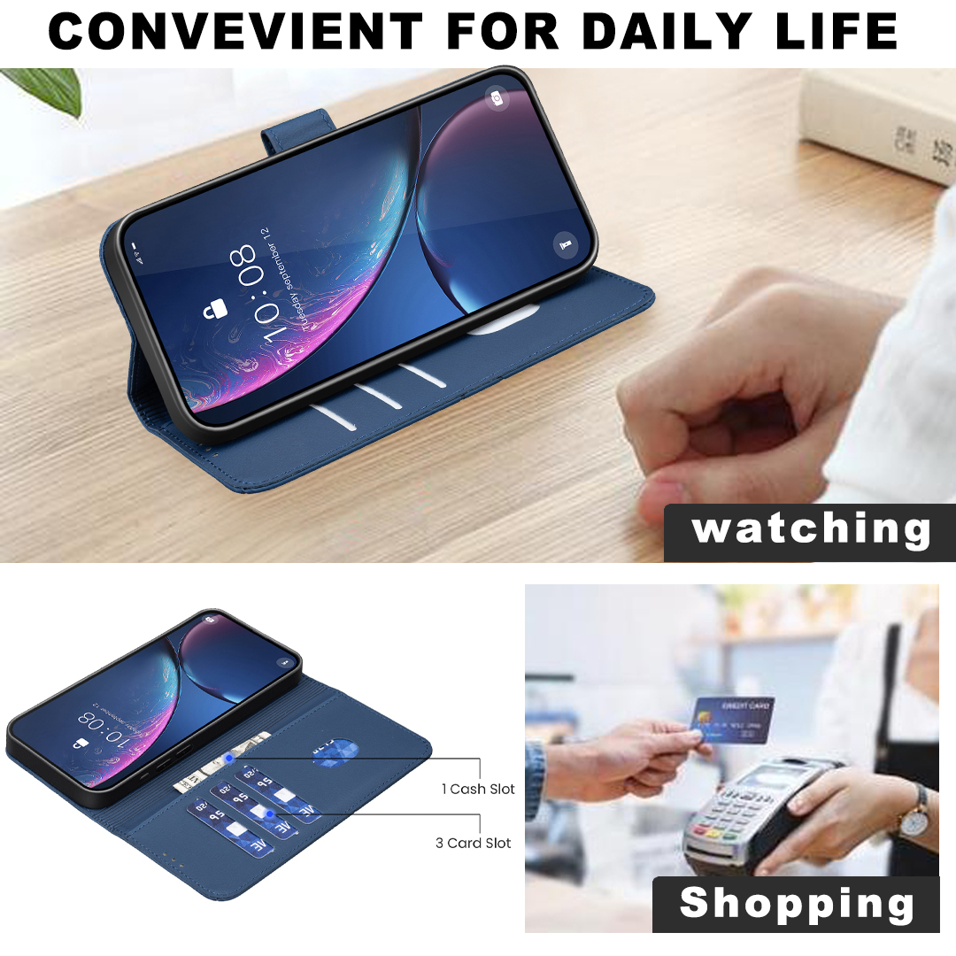 Phone Case For Infinix Smart 2 - Phone Cases With Wallet ulasan dan harga