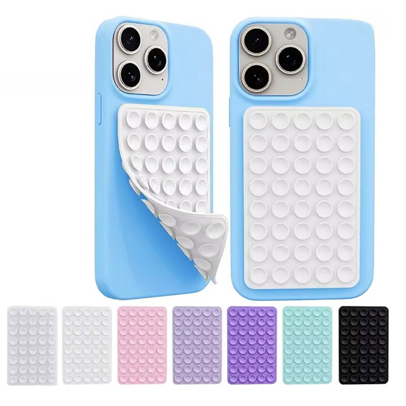 Silicone Suction Cup Phone Mou - Phone Cases Video ulasan dan harga