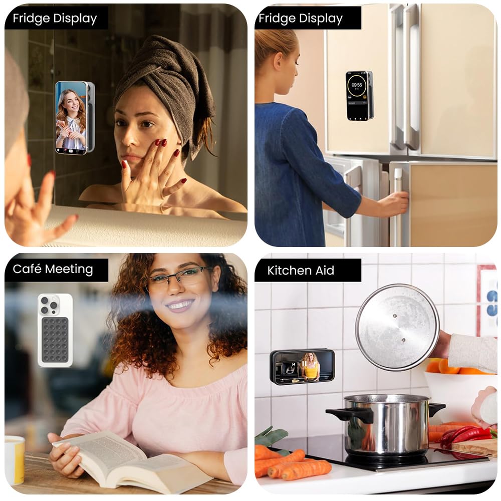 Silicone Suction Cup Phone Mou - Phone Cases Video ulasan dan harga