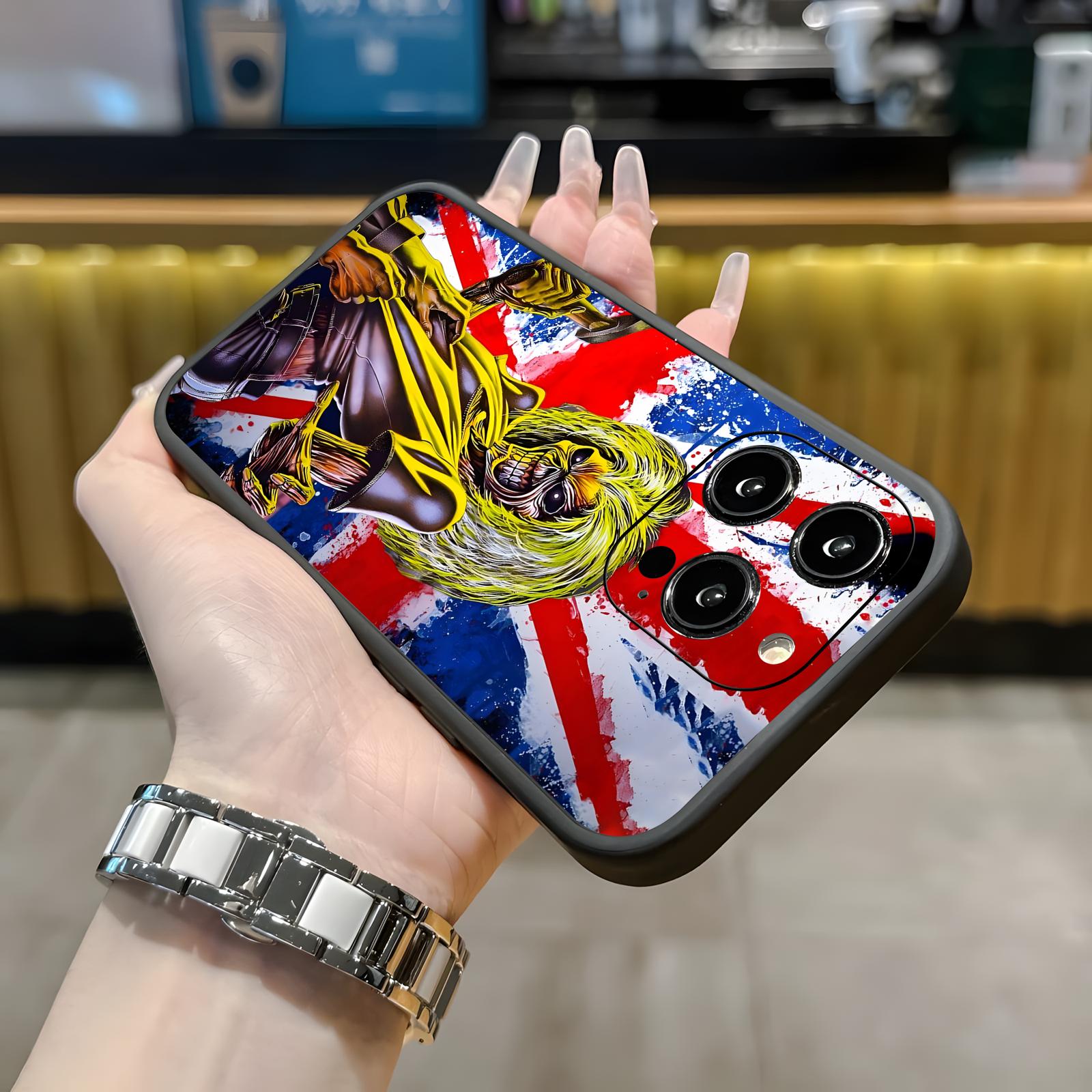 R-Run-To-The-H-Hills-Iron-M-Ma - Phone Cases H&M ulasan dan harga