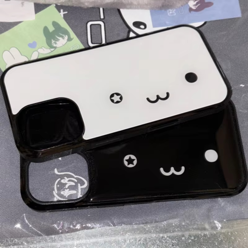 Korean INS Cute Lucky Bear Eye - Phone Cases Korea ulasan dan harga