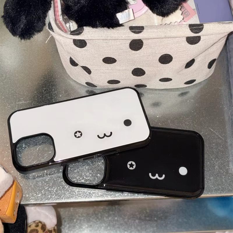 Korean INS Cute Lucky Bear Eye - Phone Cases Korea ulasan dan harga