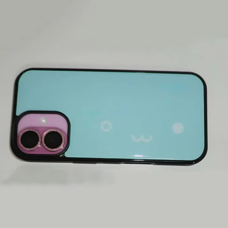 Korean INS Cute Lucky Bear Eye - Phone Cases Korea ulasan dan harga