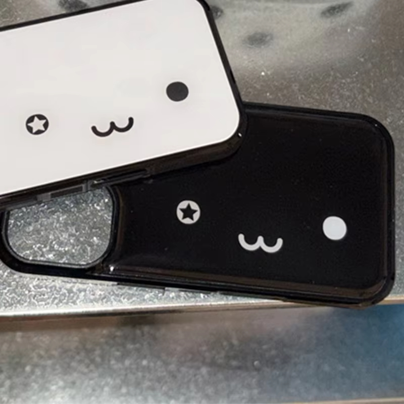 Korean INS Cute Lucky Bear Eye - Phone Cases Korea ulasan dan harga