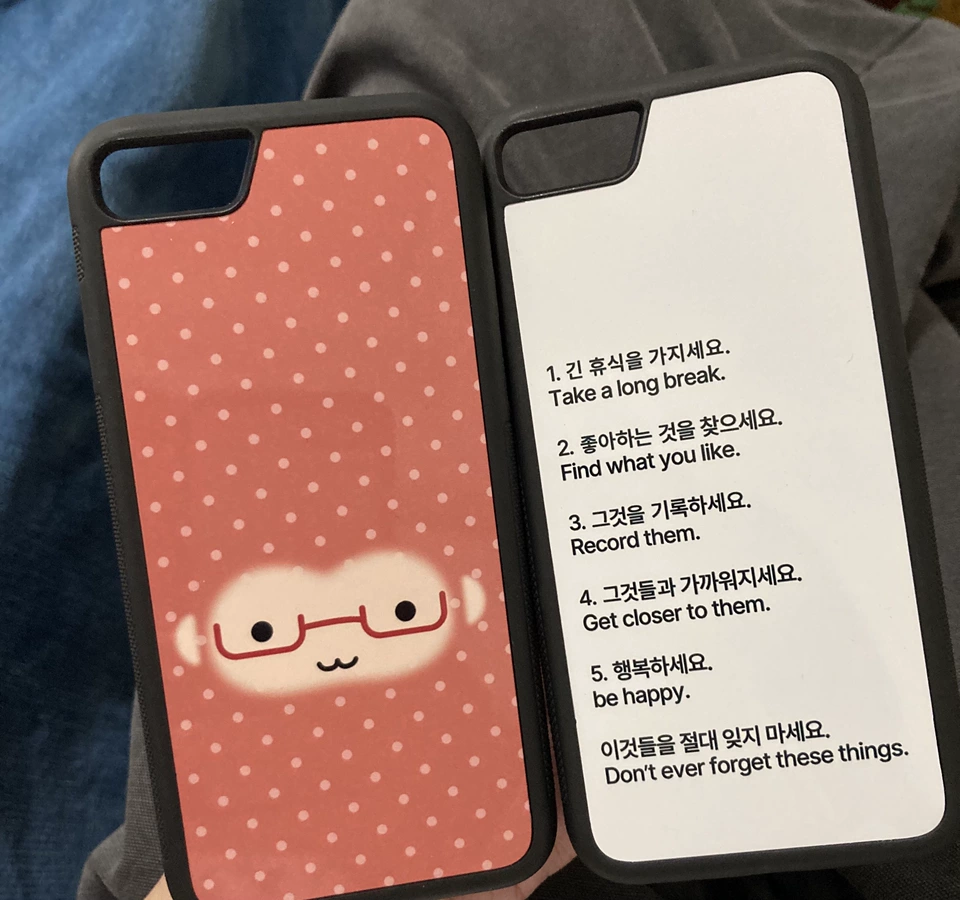 Korean Ins Cute Orange Polka D - Phone Cases Cute Iphone 14 ulasan dan harga