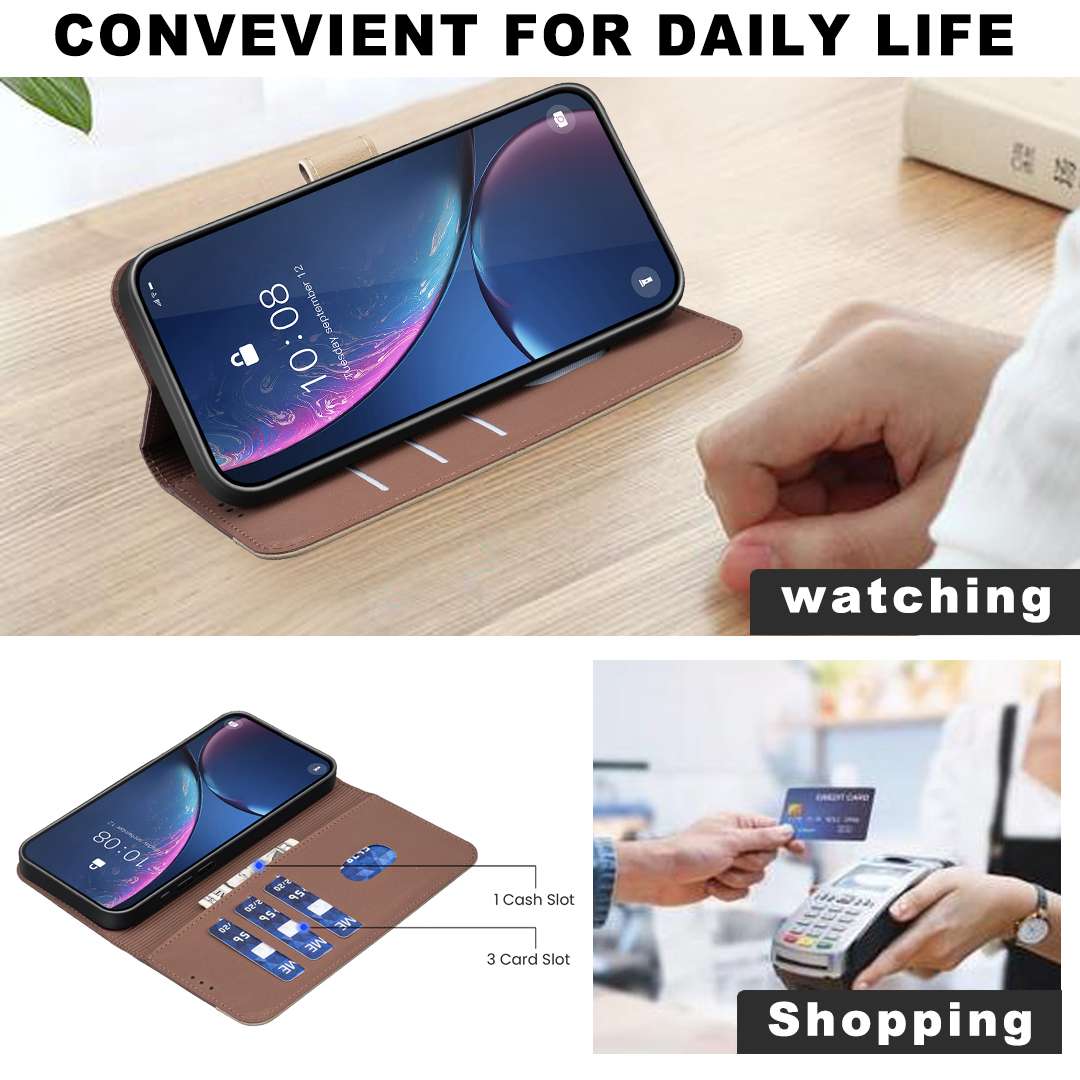 Phone Case For Google Pixel 10 - Phone Cases With Wallet ulasan dan harga