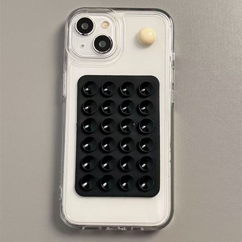 Silicone Suction Phone Case Mo - Phone Cases Video ulasan dan harga