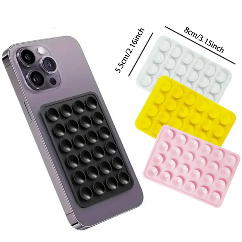 Silicone Suction Phone Case Mo - Phone Cases Video ulasan dan harga