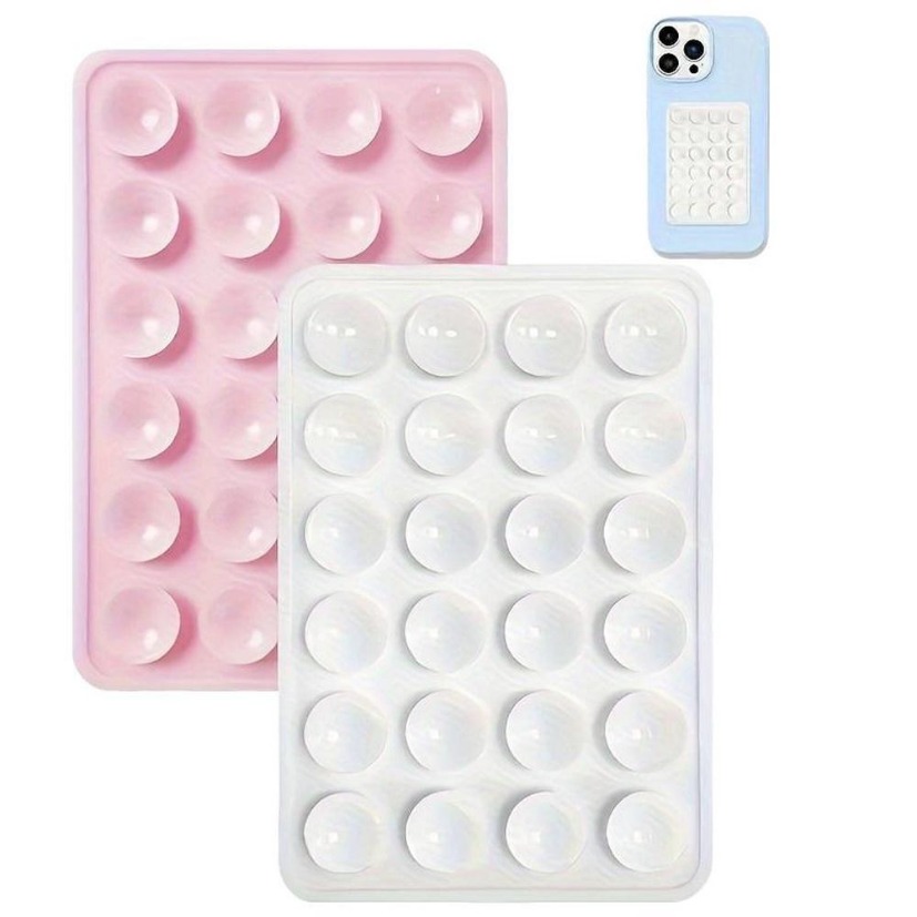 Silicone Suction Phone Case Mo - Phone Cases Video ulasan dan harga
