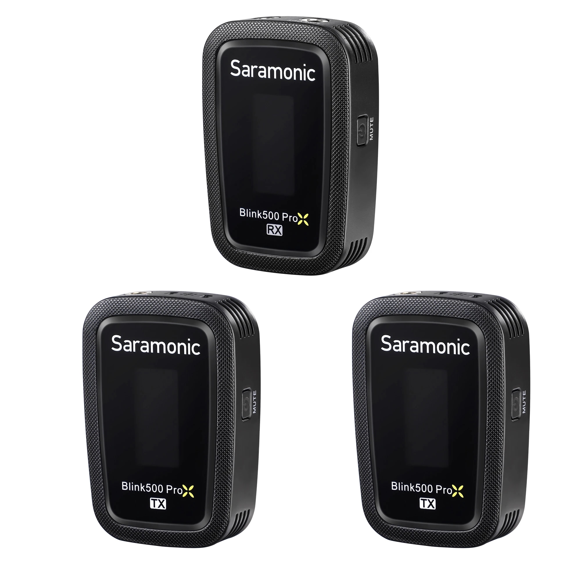 Saramonic Blink500 Pro X B1 B2 - Phone Cases Video ulasan dan harga