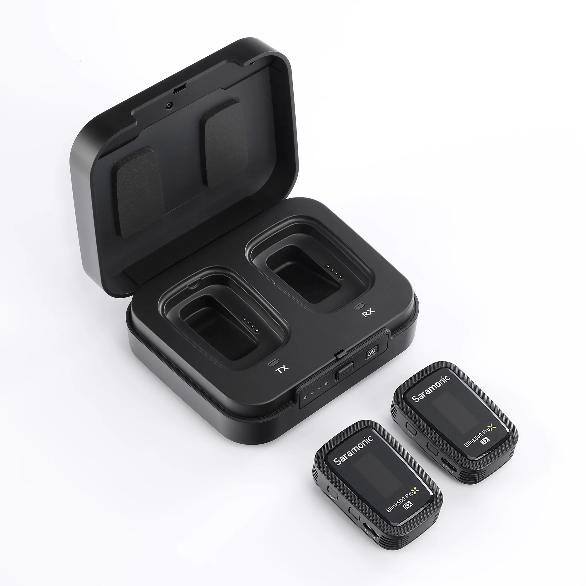 Saramonic Blink500 Pro X B1 B2 - Phone Cases Video ulasan dan harga