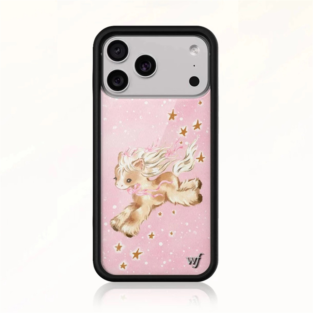 2026 New Wildflower Star Pony  - Phone Cases Wildflower ulasan dan harga