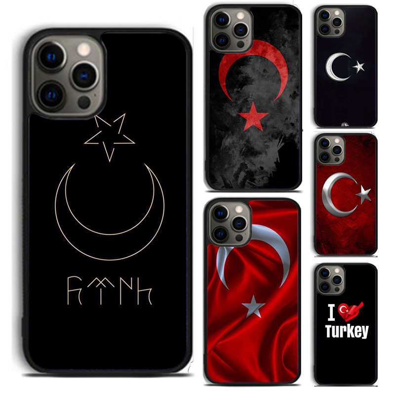 Turkey Turkish Flag Phone Case - Phone Cases Usa ulasan dan harga