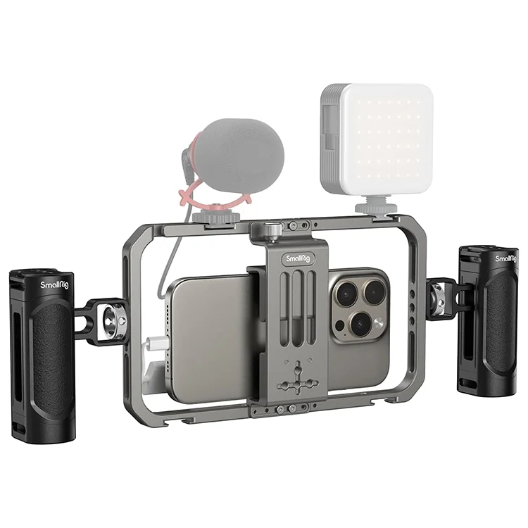 New SmallRig Universal Phone C - Phone Cases Video ulasan dan harga