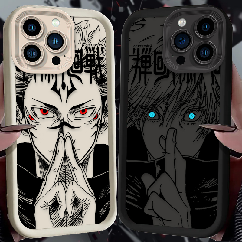 Jujutsu Kaisen Gojo Satoru Cas - Phone Cases Otterbox ulasan dan harga