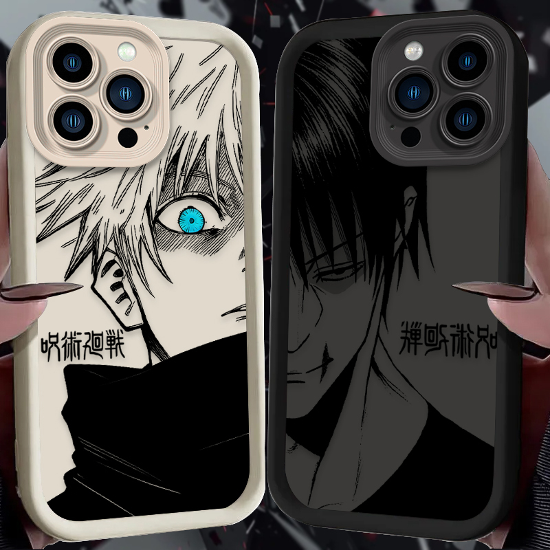 Jujutsu Kaisen Gojo Satoru Cas - Phone Cases Otterbox ulasan dan harga