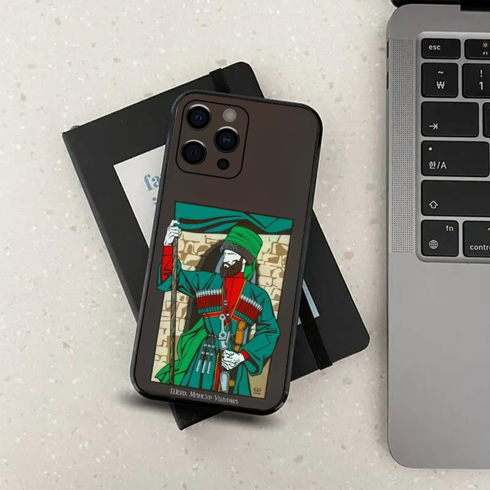 Chechen National Flag Phone Ca - Phone Cases Usa ulasan dan harga