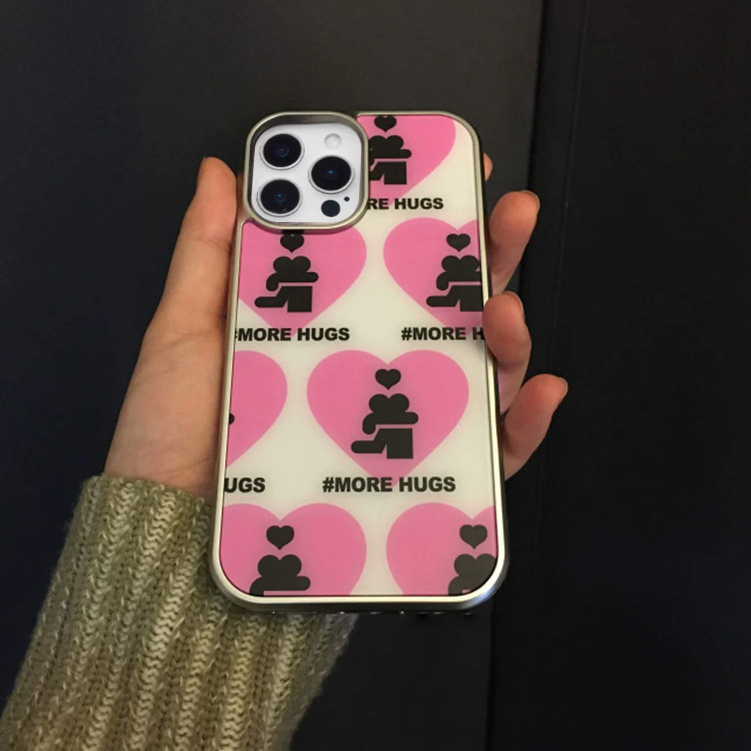 Korean Ins Niche Y2K Sweet Pin - Phone Cases Trending ulasan dan harga