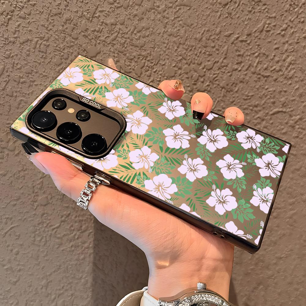 Fashion Wildflowers Ins Phone  - Phone Cases Wildflower ulasan dan harga