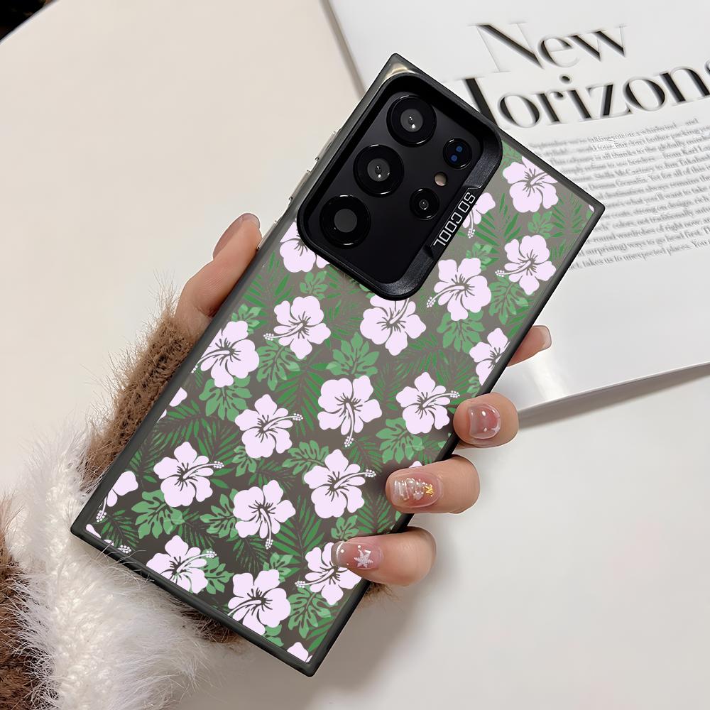 Fashion Wildflowers Ins Phone  - Phone Cases Wildflower ulasan dan harga