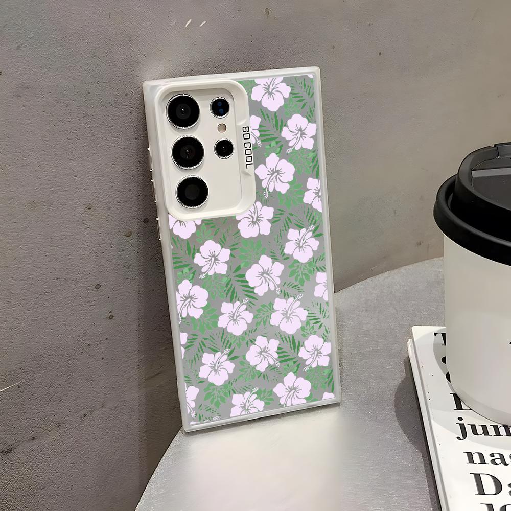 Fashion Wildflowers Ins Phone  - Phone Cases Wildflower ulasan dan harga
