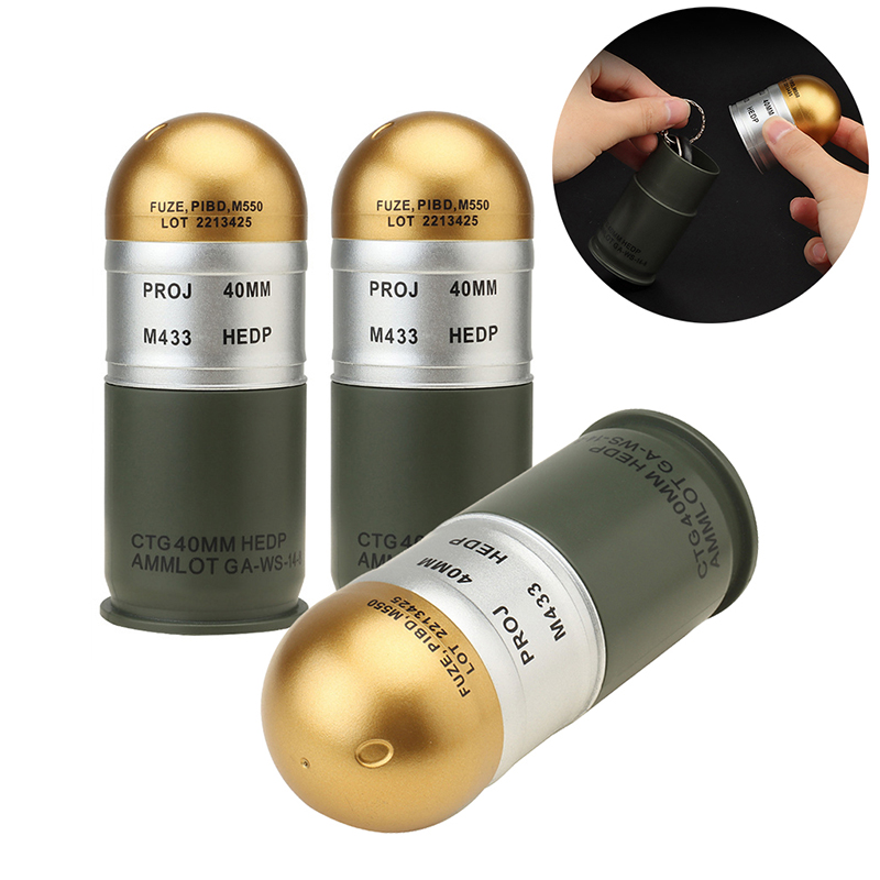 1Pc/2Pcs/3Pcs M433 HEDP 40mm C - Phone Cases The Dairy ulasan dan harga