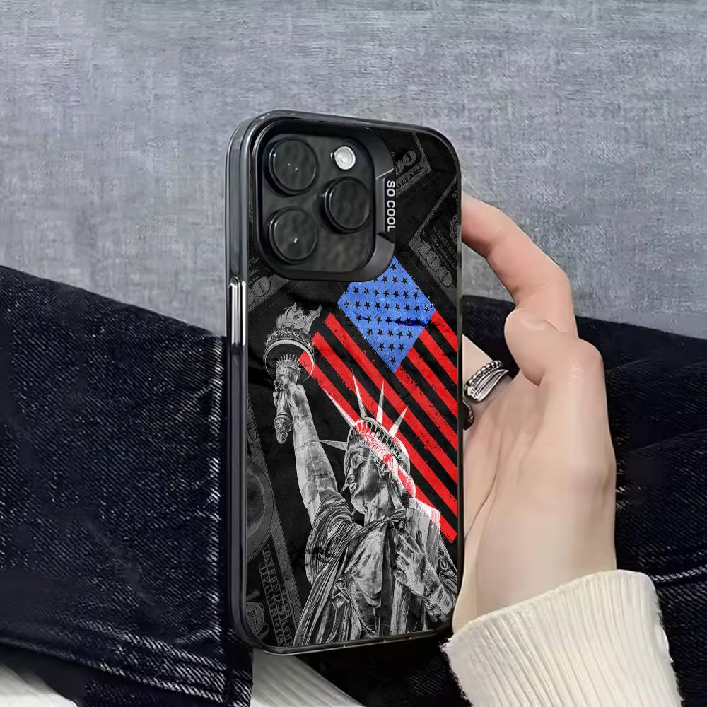 Statue Liberty America USA Fla - Phone Cases Usa ulasan dan harga