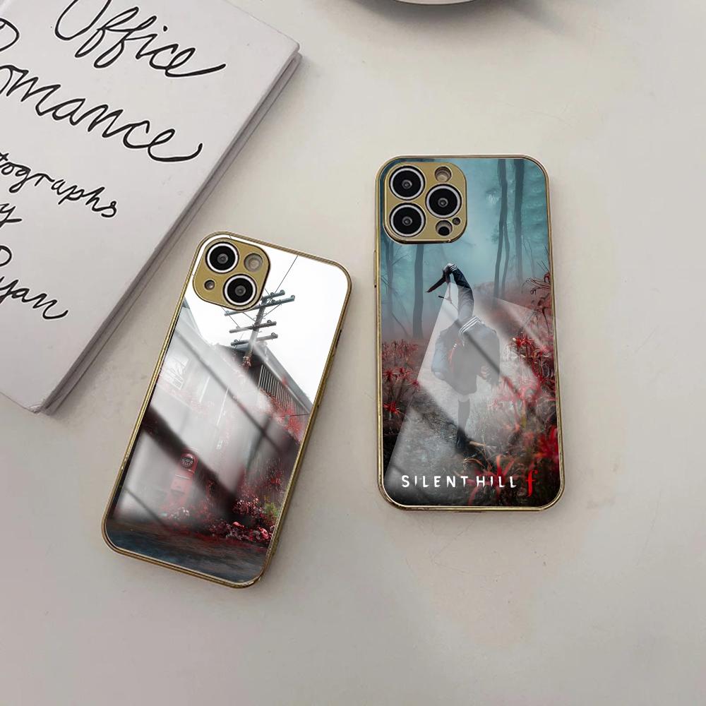 Video Game S-silent Hill F Pho - Phone Cases Video ulasan dan harga