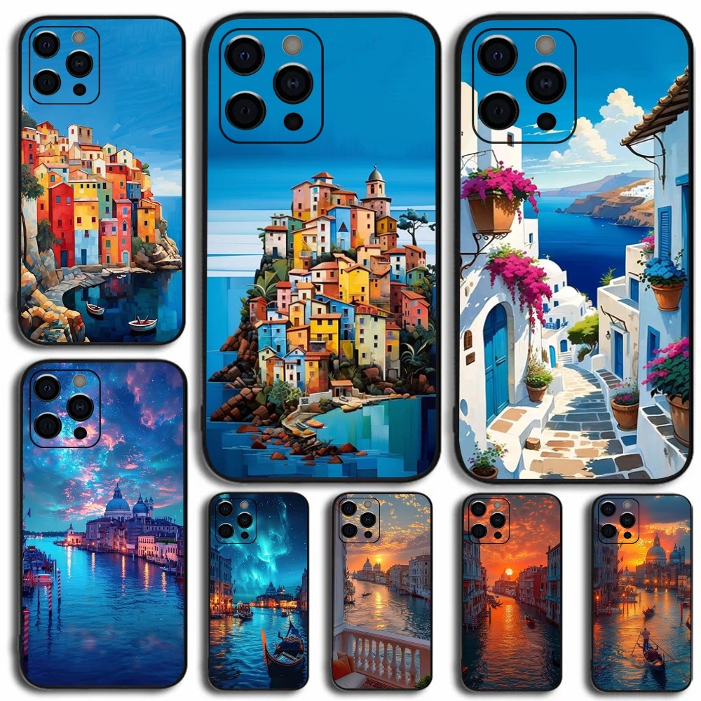 Travel italy Street Venice Pho - Phone Cases Usa ulasan dan harga