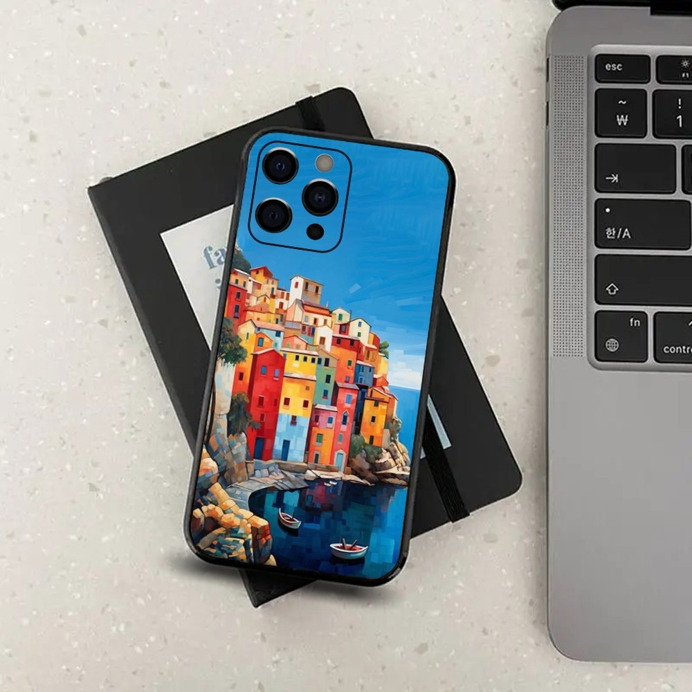Travel italy Street Venice Pho - Phone Cases Usa ulasan dan harga