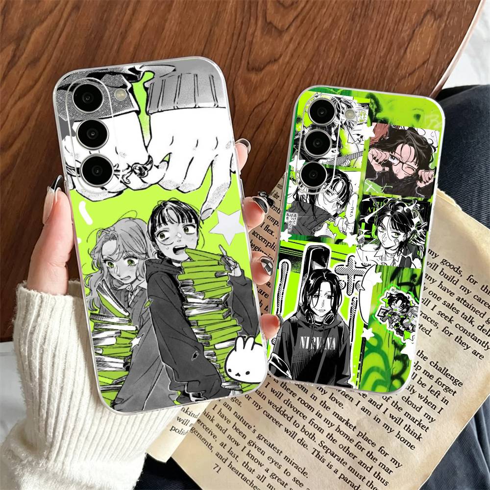 The Guy She Was Interested In  - Phone Cases At Shein ulasan dan harga