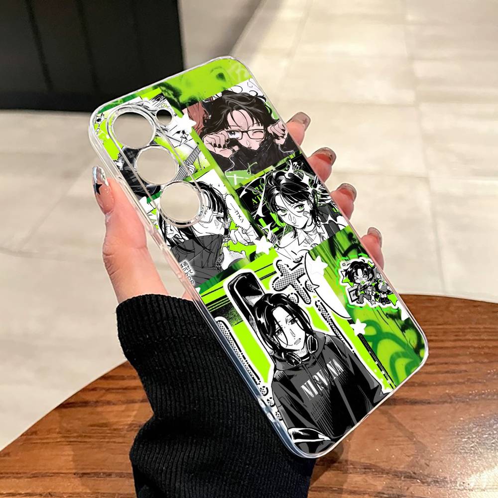 The Guy She Was Interested In  - Phone Cases At Shein ulasan dan harga