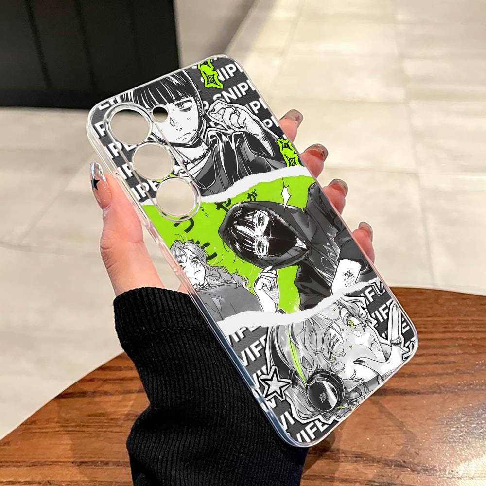 The Guy She Was Interested In  - Phone Cases At Shein ulasan dan harga