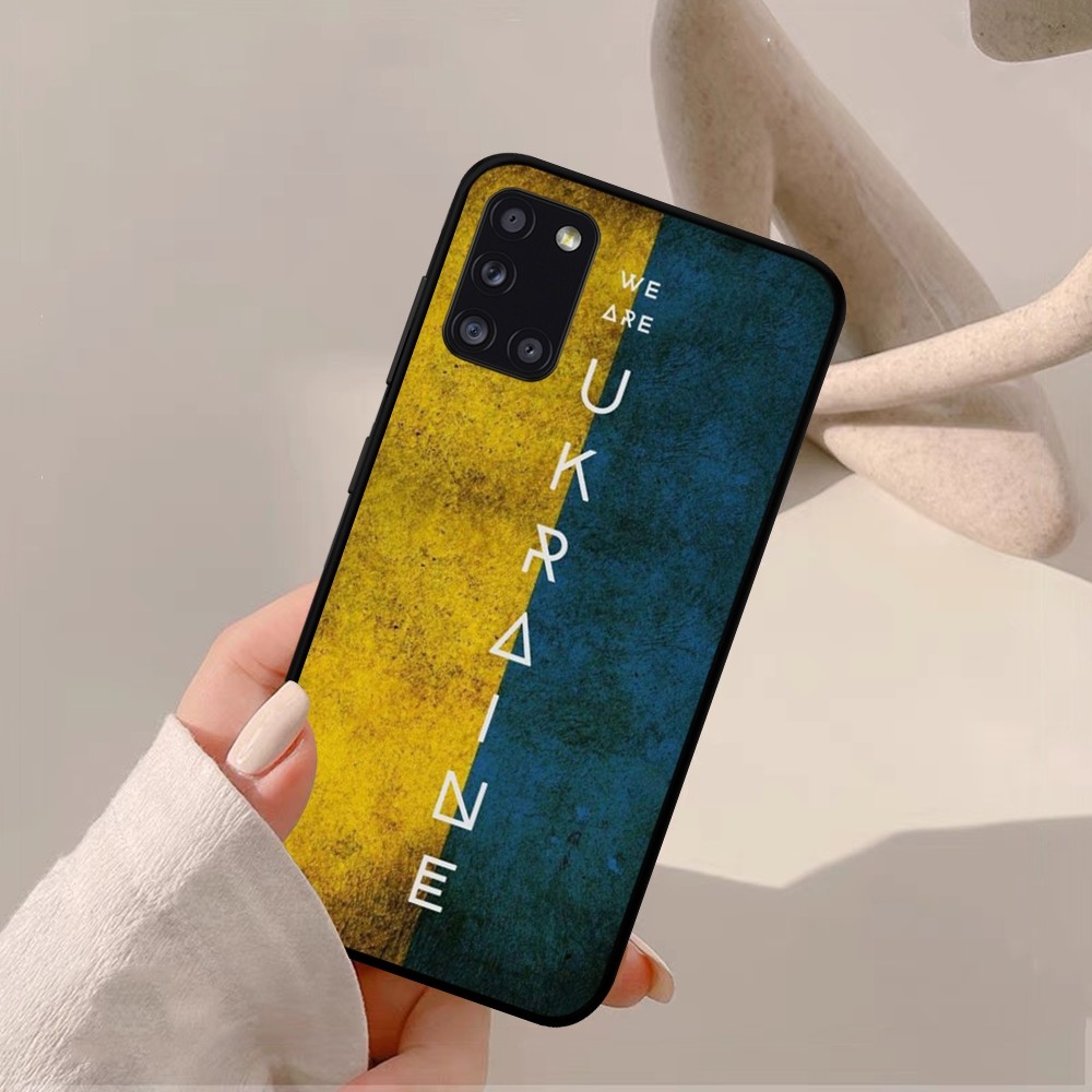 Ukraine Flag Ukrainian girl Ph - Phone Cases Usa ulasan dan harga