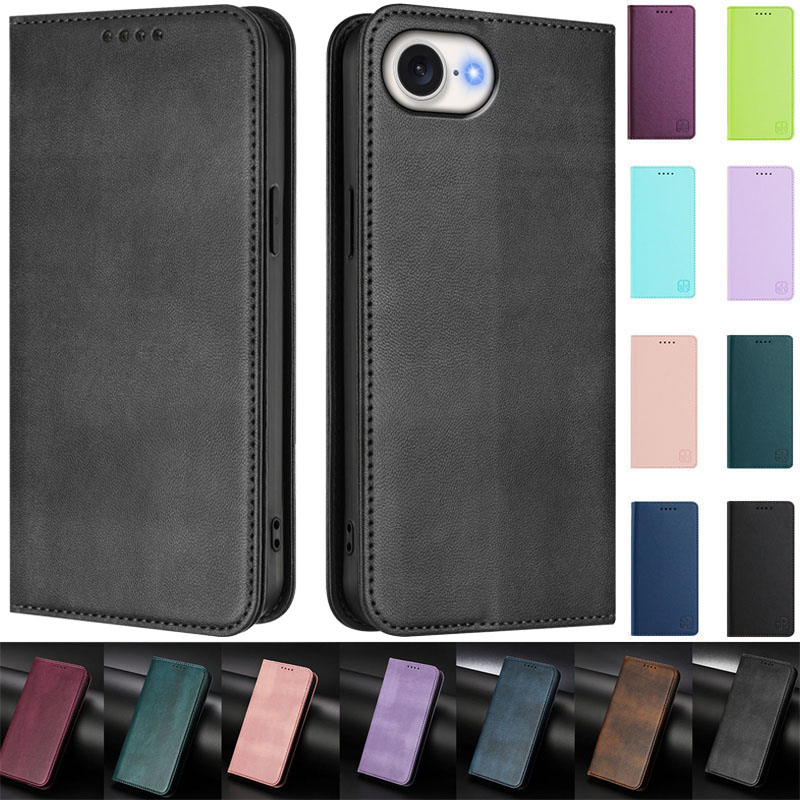 i17e/i17Pro Max/i17 Magnetic C - Phone Cases With Wallet On Back ulasan dan harga