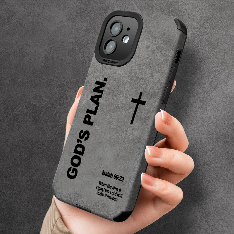 GOD Cross Phone Case for iPhon - Phone Cases Jesus ulasan dan harga