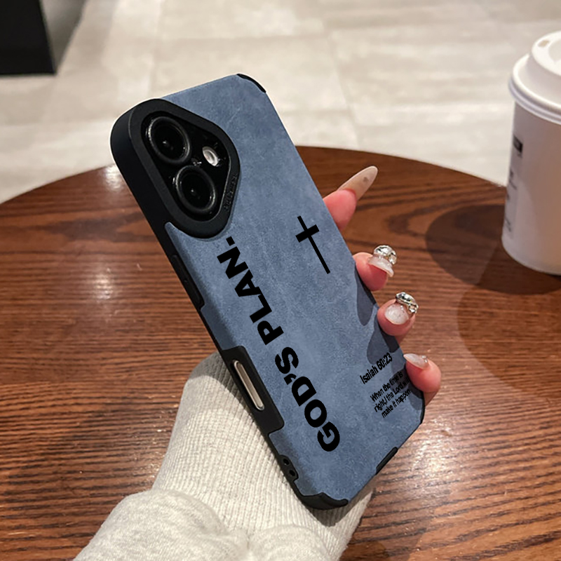 GOD Cross Phone Case for iPhon - Phone Cases Jesus ulasan dan harga