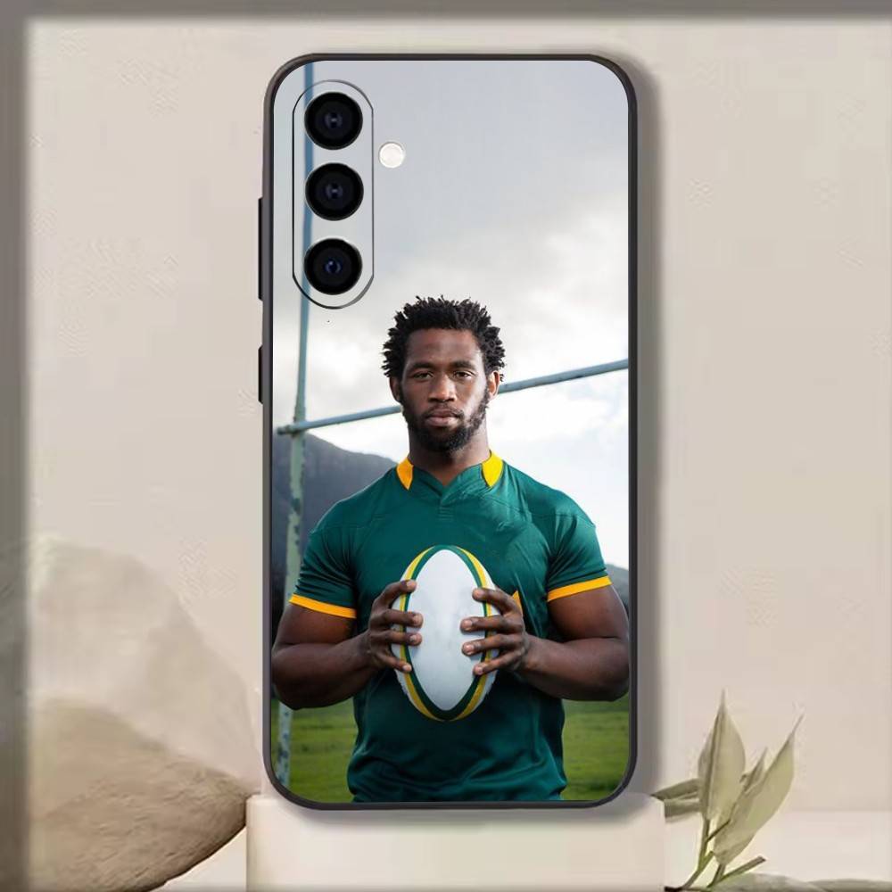 S-Siya K-Kolisi-Rugby-South Af - Phone Cases South Africa ulasan dan harga