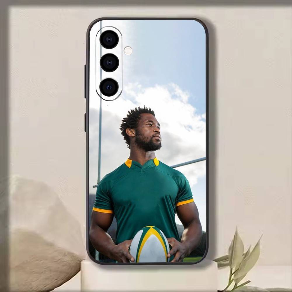 S-Siya K-Kolisi-Rugby-South Af - Phone Cases South Africa ulasan dan harga