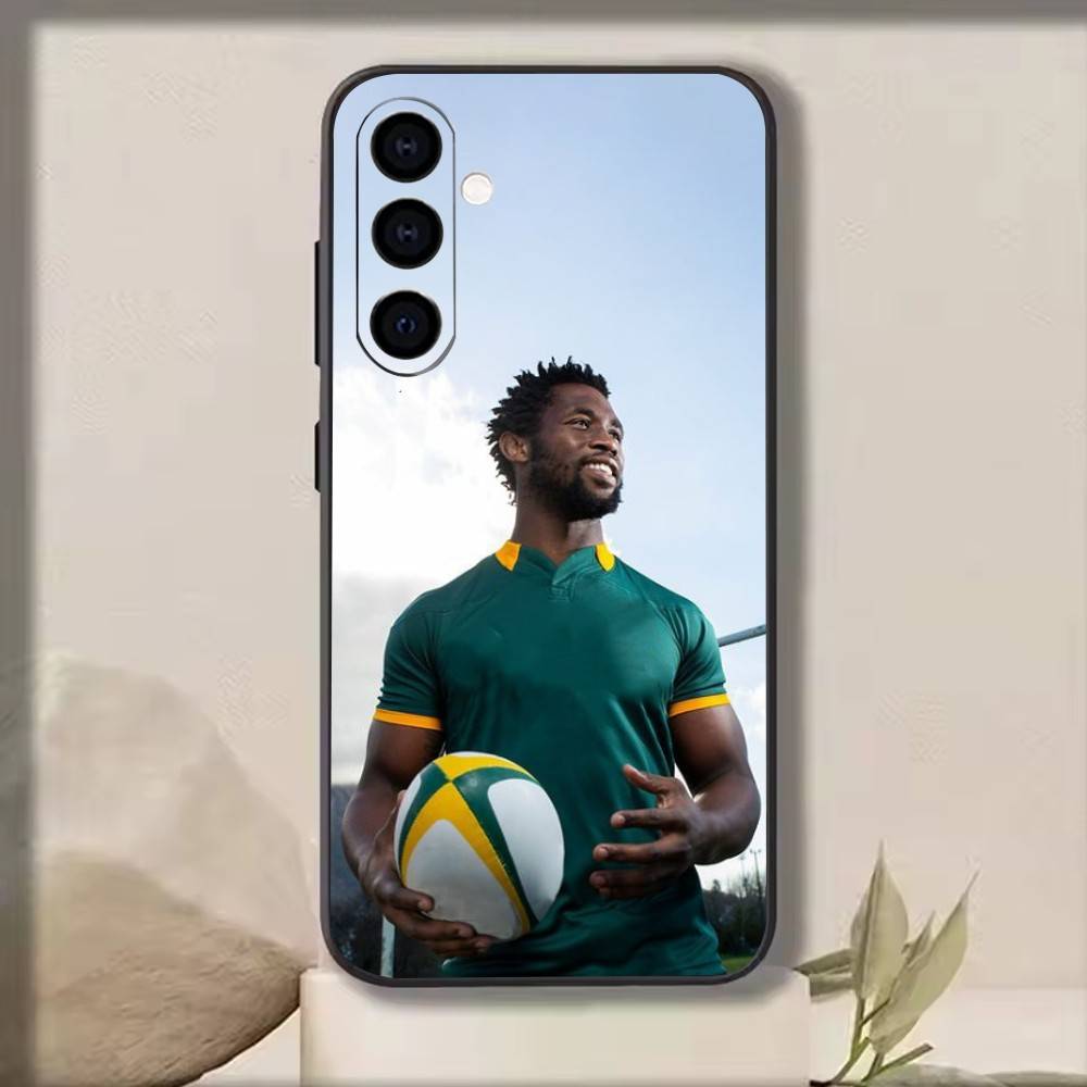 S-Siya K-Kolisi-Rugby-South Af - Phone Cases South Africa ulasan dan harga