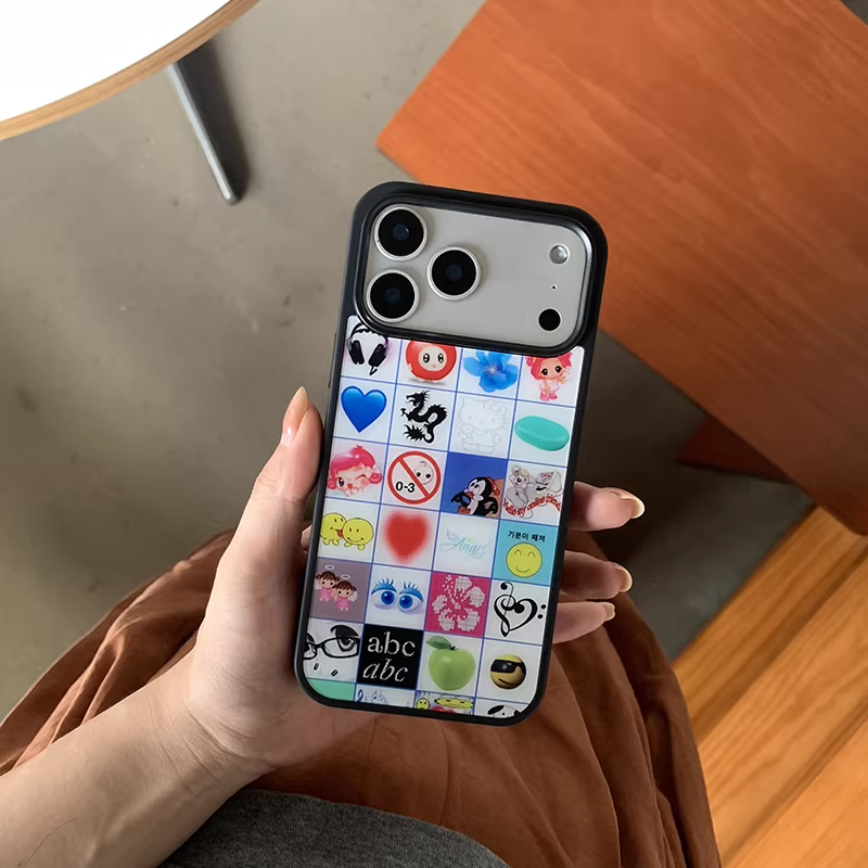 Ins Korean Retro Trendy Creati - Phone Cases Trending ulasan dan harga