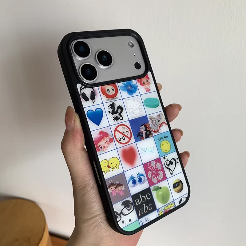 Ins Korean Retro Trendy Creati - Phone Cases Trending ulasan dan harga