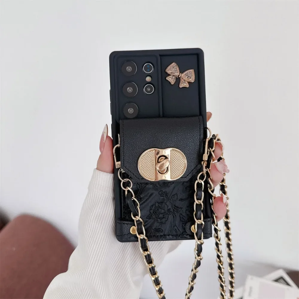 Crossbody Phone Case Wallet Ca - Phone Cases With Wallet ulasan dan harga
