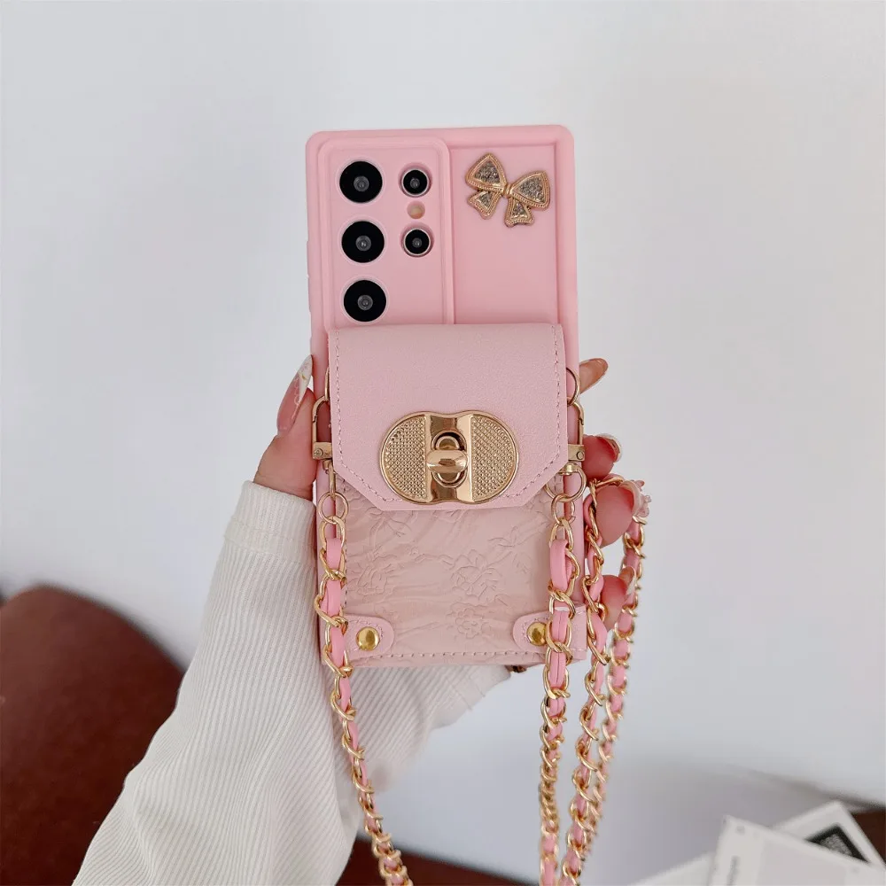 Crossbody Phone Case Wallet Ca - Phone Cases With Wallet ulasan dan harga