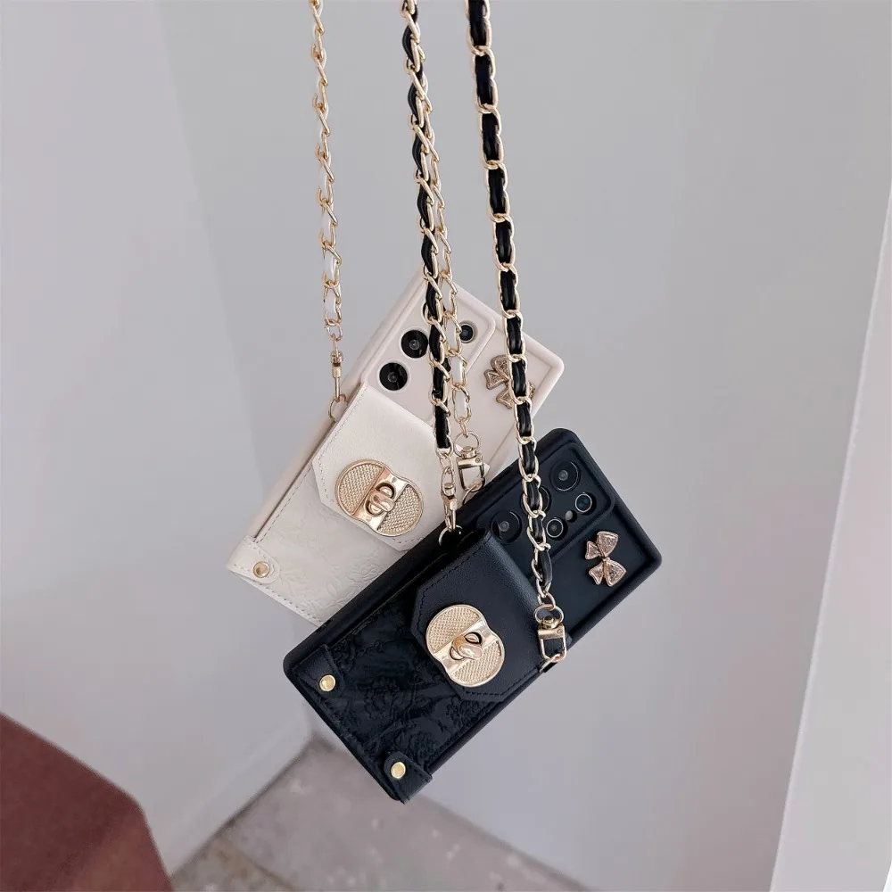 Crossbody Phone Case Wallet Ca - Phone Cases With Wallet ulasan dan harga